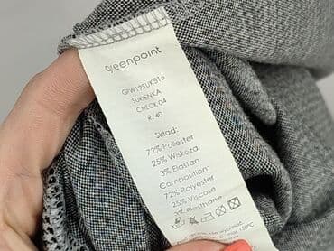 sukienka w geometryczne wzory h: Greenpoint, Women`s dress, size L (EU 40) — 5