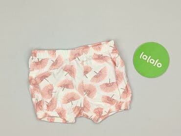 koszulka na 4 urodziny: Shorts, So cute, 9-12 months, condition - Perfect — 2
