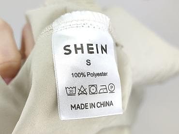 bluzki plus size shein: Shein, Elegancki komplet, rozmiar S — 7