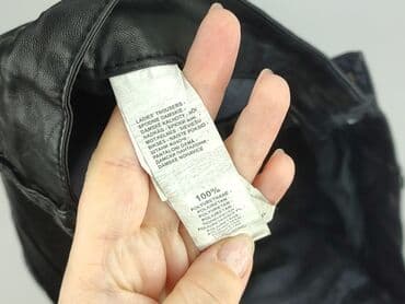 kozaki sofix: Reserved, Material trousers for women, L — 5