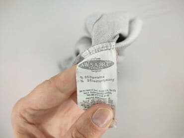 legginsy z kaszmirem: AWSARRE, Kardigan damski, rozmiar S — 5