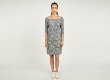 sukienki na wesele 56: Sukienka damska, rozmiar S — 5