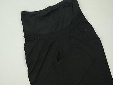 H&M Mama, Material trousers for women, size L