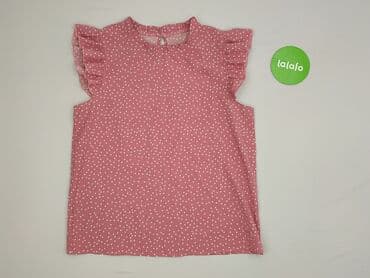 rozkloszowane spódnice w grochy: Women's blouse, size M (EU 38) — 2