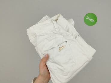 zalando białe jeansy damskie: Jeansy damskie, rozmiar XS — 6