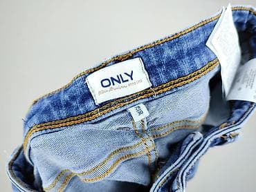 jeans mom pull and bear: ONLY, Jeansy damskie, rozmiar S — 4