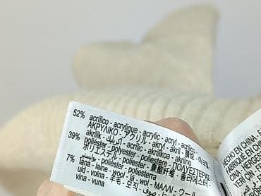 sweter z angory: Zara, Sweter damski, rozmiar M — 5