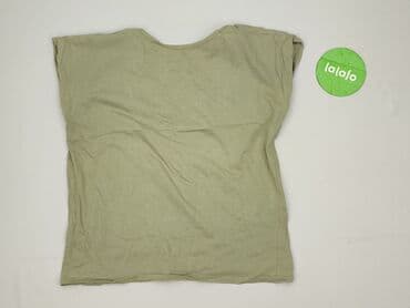 damska bluzka zapinana z tyłu krzyżówka: Жіноча блуза, розмір M — 3