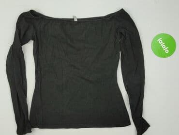 bluzki czarne mohito: NLY Trend, Bluzka damska, rozmiar M — 3