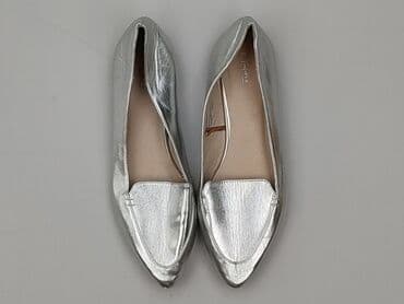 Balerinki damskie, rozmiar 38