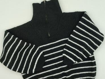 sweter w paski: Sweter damski, rozmiar L — 1