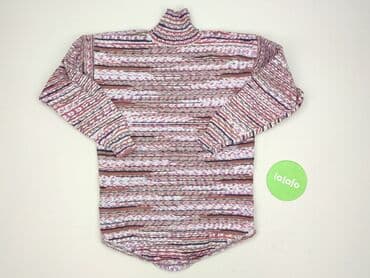 sweter w paski c a: Sweter damski, rozmiar S — 3