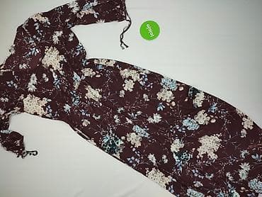 czerwone sukienki maxi: C&A, Sukienka damska, rozmiar L — 2