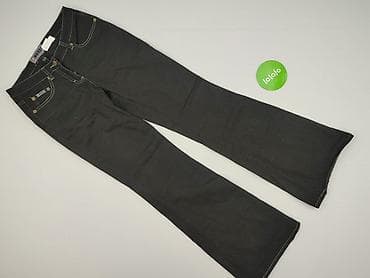 jeansy drip: Jeansy damskie, rozmiar S — 2