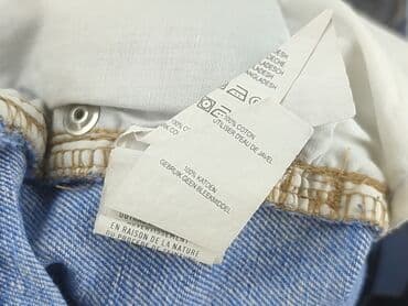krótkie spodenki missdenim: Denim Co, Szorty damskie, rozmiar M — 5