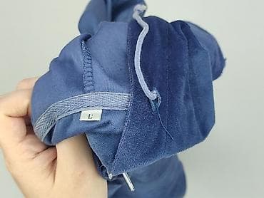 bluzka: Bluza z kapturem damska, rozmiar L — 5