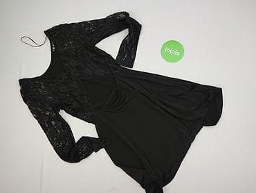 azurowa: H&M Divided, Sukienka damska, rozmiar S — 3