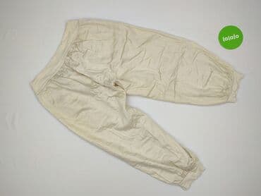 wassyl spodnie dresowe: Material trousers for women, size M (EU 38) — 3