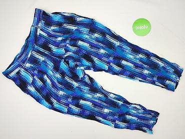 spodnie moro diverse: Spodnie materiałowe damskie, rozmiar M — 3