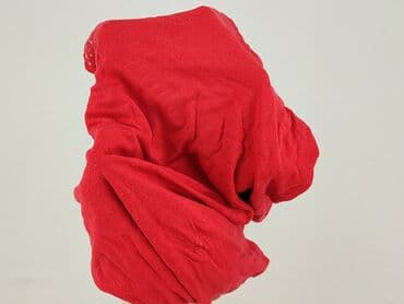 bluzki frędzle: T-shirt damski, rozmiar 4XL — 4