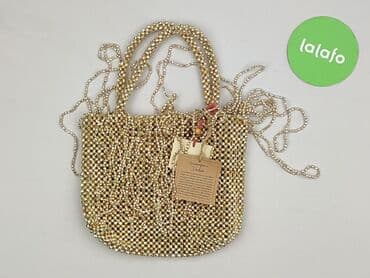 bershka torebki: Torebka, stan - Idealny — 2