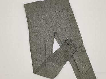 stradivarius dresy balloon: Legginsy Sportowe damskie, rozmiar S — 1