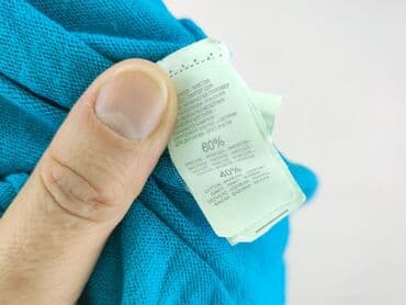 esotiq majtki basic: Shirt 13 years, condition - Very good, pattern - Without pattern, color - Blue — 5