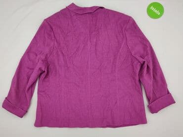 duże marynarki damskie: Oscar, Marynarka damska, rozmiar 3XL — 3