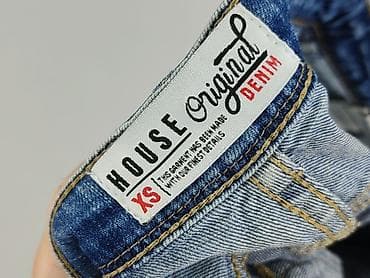 dżinsy mango: House of Denim, Szorty damskie, rozmiar XS — 4