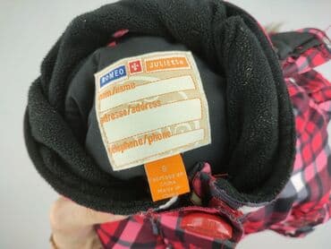 grube wzorzyste rajstopy: Winter jacket, 8 years, 122-128 cm, condition - Perfect — 4