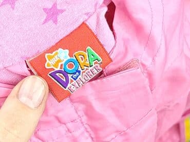 simple trencz: Transitional jacket, Nickelodeon, 3-4 years, 98-104 cm, condition - Very good — 6