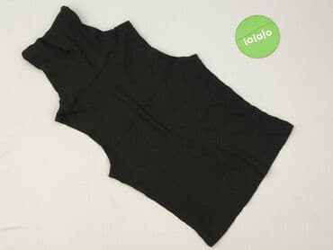 sweter z golfem: NA-KD, Top damski, S — 3