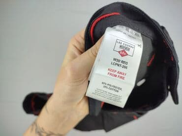 koszulki do karmienia lidl: Lee Cooper, Spodnie dla mężczyzn, M — 5