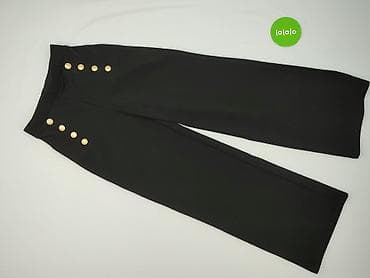 kombinezon roboczy: H&M, Spodnie materiałowe damskie, rozmiar XS — 2