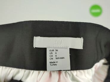 Women: H&M, Women`s skirt, size S (EU 36) — 5