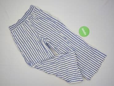 spodnie z wysokim stanem bershka: Bershka, Spodnie materiałowe damskie, rozmiar M — 3