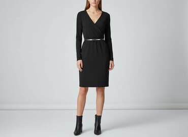 prosta i elegancka sukienka: SIMPLE, Сукня жіноча, розмір XS — 1