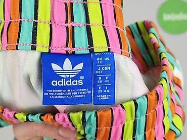 z adidasa: Adidas, Szorty damskie, rozmiar L — 4