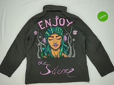 Kurtka przejściowa damska, rozmiar L — 3