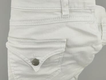 obcisłe szorty: DENIM JEANS, Szorty damskie, rozmiar L — 5