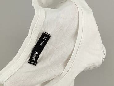 koszulka z c a: Sinsay, T-shirt damski, rozmiar M — 4