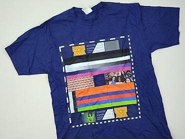 tupac t shirt pull and bear: Koszulka dla mężczyzn, rozmiar L — 1