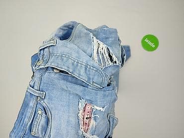 rooney jeans: BoohooMAN, Jeansy damskie, rozmiar M — 6
