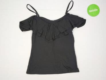 bluzka z odkrytym ramieniem allegro: Bluzka damska, rozmiar S — 3
