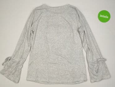 welurowa koszulka: T-shirt damski, rozmiar M — 4