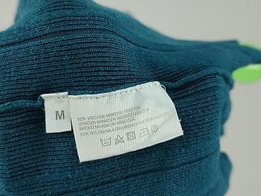 sweter w kropki: Yessica, Sukienka damska, rozmiar M — 5