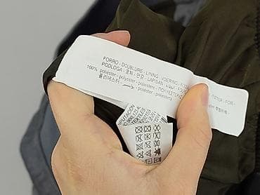 trapstar niebieski: Zara, Męska kurtka przejściowa, rozmiar M — 5