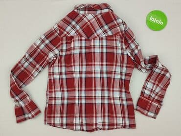 kowbojska koszula w kratę: J.Crew, Koszula damska, S — 3