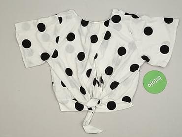 bufiasta bluzki: Bershka, Bluzka damska, rozmiar S — 4