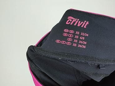 getry do koszykówki: Crivit, Legginsy Sportowe damskie, rozmiar XS — 5